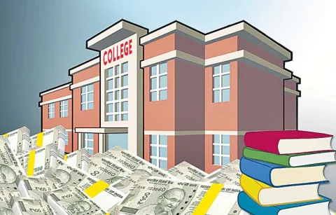 Management puts intense pressure on PG students to pay increased fees