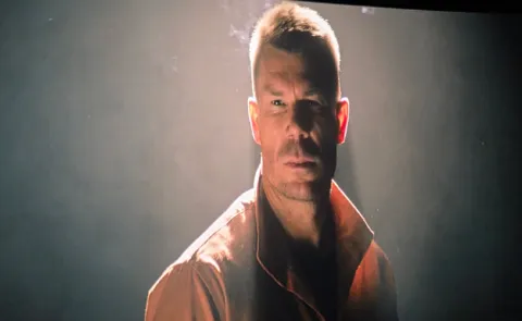 David Warner Fans Disappointed Robinhood Movie Role 