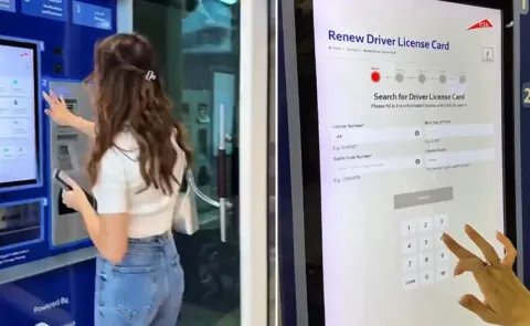 Driving Licence Renewal Process Comparison In Dubai and India