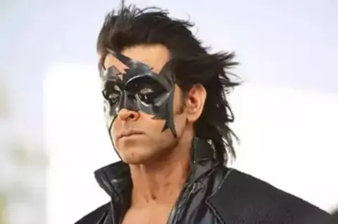Hrithik Roshan Turns Director For Krrish 4 Movie