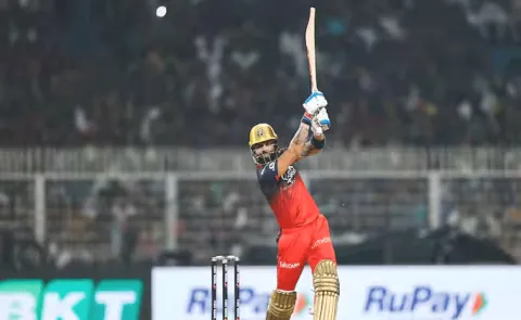 Virat Kohli becomes highest run-scorer vs Chennai Super Kings