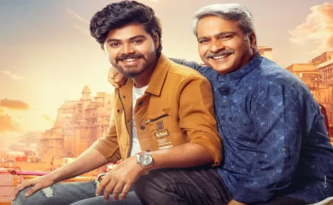 LoveYour Father Movie pre release event held in hyderabad