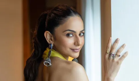 Rakul Preet Said No To Director Puri Jagannadh Latest Interview