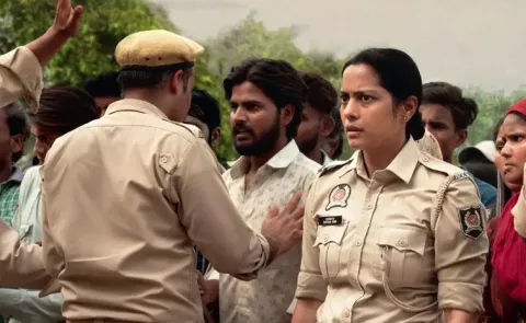 UK Official Oscar Entry Santosh Movie blocked by CBFC for Indian Theatrical Release