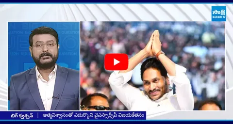 YSRCP Grand Victory In AP Local Body Elections