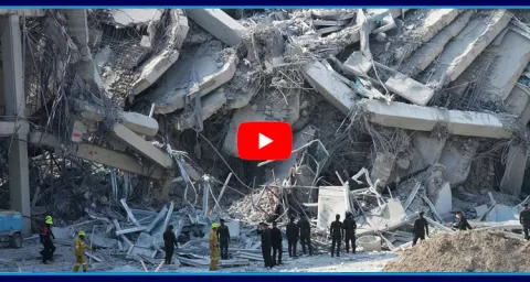 Reasons For Massive Earthquake In Myanmar