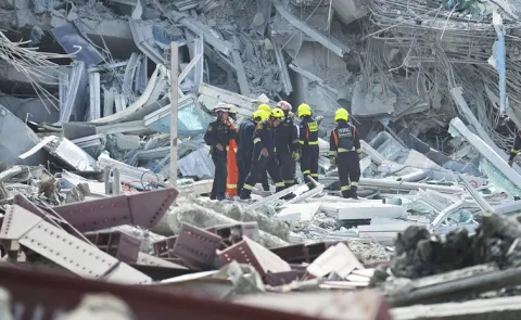 Myanmar Thailand Bangkok Earthquake March 29 2025 Live Updates