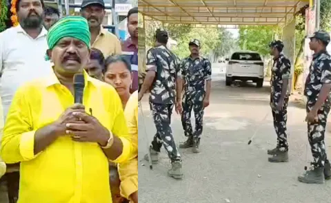 Tiruvuru TDP Panchayati: Kolikapudi Deadline Over Whats Next Updates