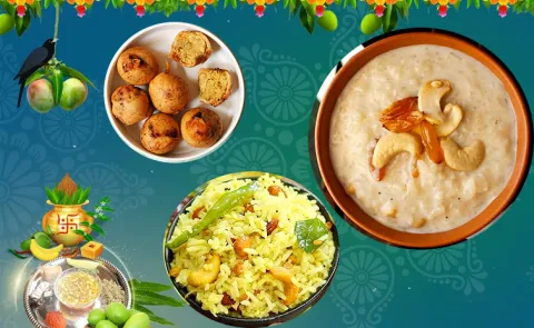 Ugadi Special Recipes: 4 Different Ugadi Special Traditional Recipes