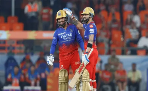 RCB is no longer dependent on Kohli: Aakash Chopra