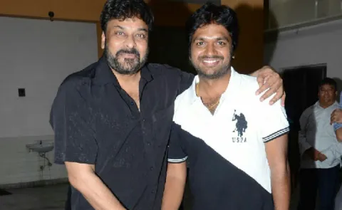 Chiranjeevi And Anil Ravipudi Movie Began This date