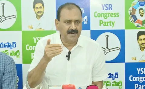 TTD Former Chairman Bhumana Takes On TDP Govt