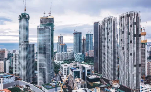 CBRE Top in The Real Estate Market