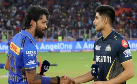 IPL 2025: Mumbai Indians To Take On Gujarat Titans At Ahmedabad