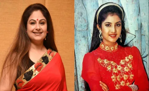 Ayesha Jhulka Could Not Sleep After Feeling The Presence Of Divya Bharti Spirit