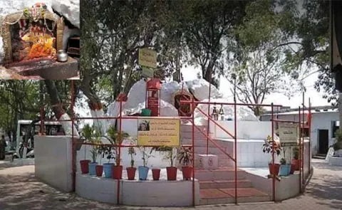 Adhivaraha Swamy Temple  Kamanpur Village, Peddapalli District