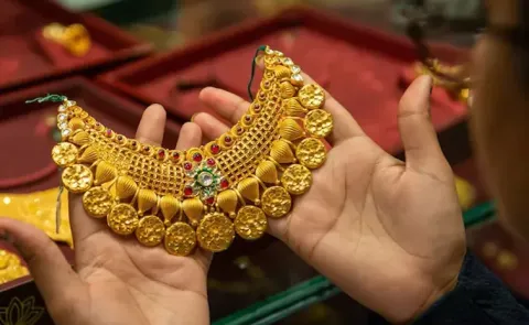 Gold Price Hike Before Festival in India