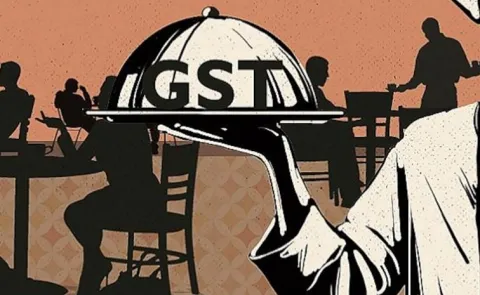 Clarification GST On Restaurant Services
