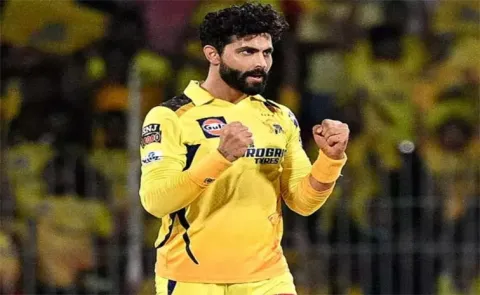 IPL 2025, CSK VS RCB: Ravindra Jadeja Becomes The First Player In IPL To Complete The Double Of 3000 Runs And 100 Wickets