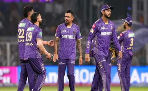 IPL 2025: KKR, LSG Match Moved To April 8 At Eden Gardens