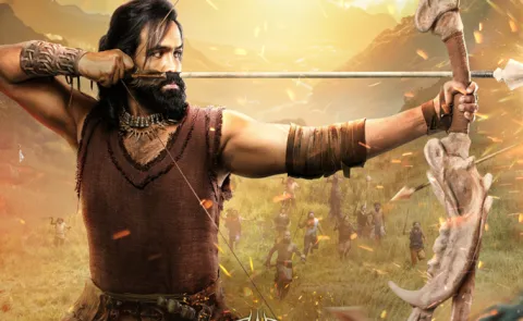 Manchu Vishnu Apologies For Postponing Kannappa Movie