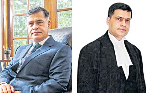 Siddharth Luthra gets huge fees for defending in 4 cases