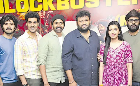 Harika Suryadevara about Mad Square Movie