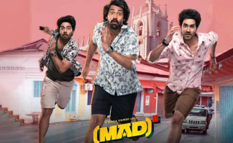 Mad Square Movie 1st Day Collection