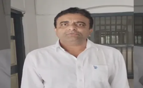 YSRCP Leader Kasu Mahesh Reddy Takes On TDP Govt