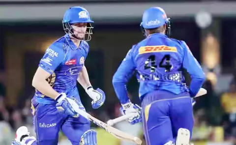 He was Hitting Sixes: Aakash Chopra Suggests changes in MI XI Vs GT
