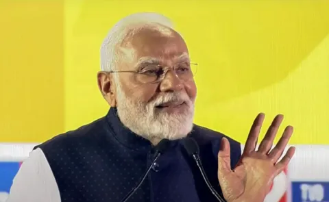 Prime Minister Narendra modi Maharashtra and Chhattisgarh Visit Tomorrow