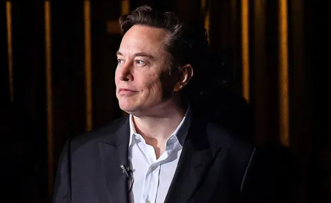 Musk Merges His AI Company With X