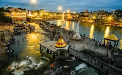 After Prayagraj now Preparations for Nashik Kumbh
