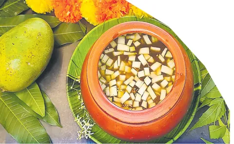 Health benefits of Ugadi Pachadi