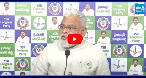 Ambati Rambabu Stirical Comments On Nara Lokesh 
