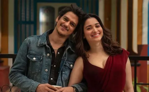 Tamannaah Bhatia Rumours : Vijay Varma Shares How To Be Happy In A Relationship