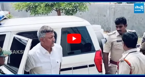 Vallabhaneni Vamsi Police Custody Update