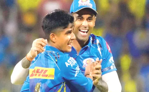 Hardik Can Never Pick A Good Team: Fans Fire On MI Dropping Vignesh Puthur