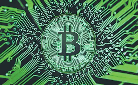 Cryptocurrency seized in online fraud