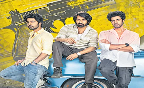 Narne Nithin Mad Square Set for a Grand Worldwide Release on March 28