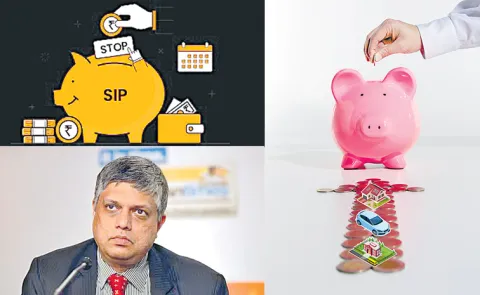 Veteran fund manager S Naren big warning against SIP investments in mid and small-caps