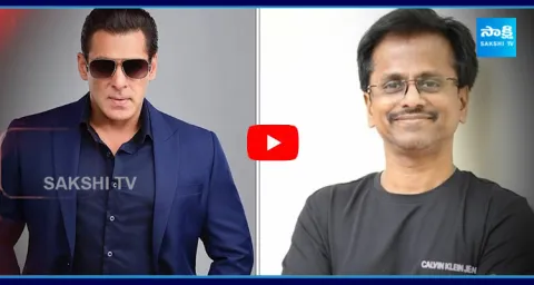 Director AR Murugadoss Hopes on Salman Khan And Sivakarthikeyan