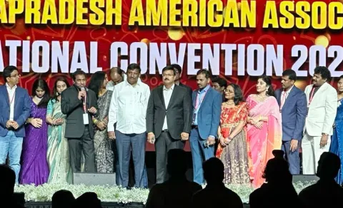 andhra pradesh american association 1st national convention
