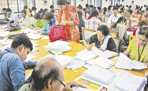 Extreme pressure on lecturers over Inter results: Andhra Pradesh