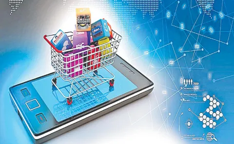 India e-retail market set to reach Rs. 16,27,540 crore gross merchandise value by 2030