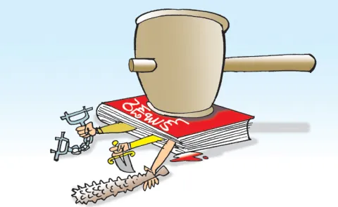 Sakshi Editorial On TDP alliance Red Book Conspiracy