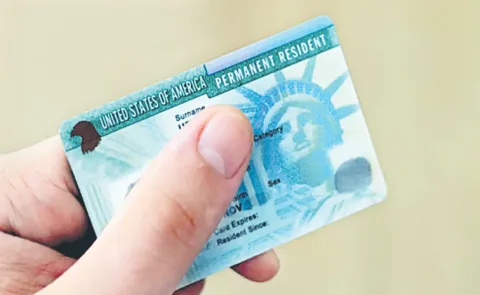 Full stop to green cards issued to refugees and homeless people