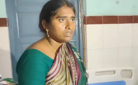 Young Boy Karthik dead At Guntur