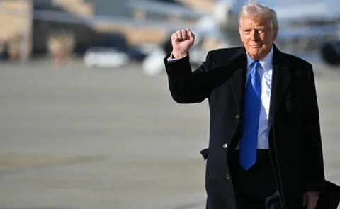 Donald Trumps warning to Iran on nuclear deal