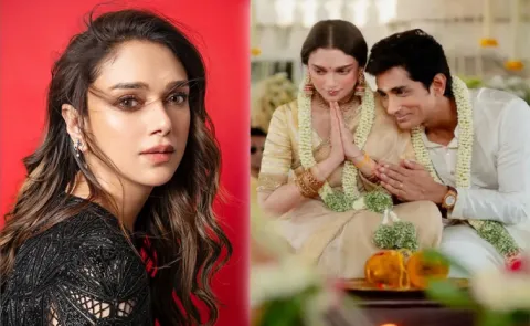 Aditi Rao Hydari says she Got No Offers after Heeramandi